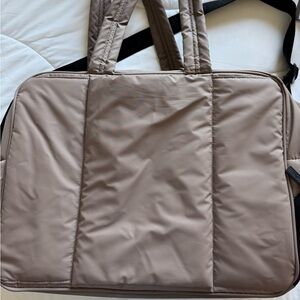 Calpak Luka Large Duffel, chocolate